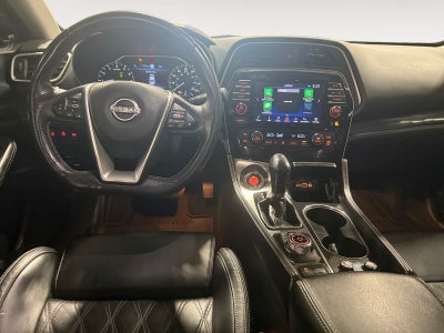 2023 Nissan Maxima Platinum