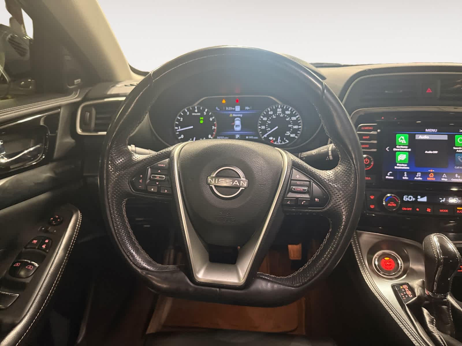 2023 Nissan Maxima Platinum