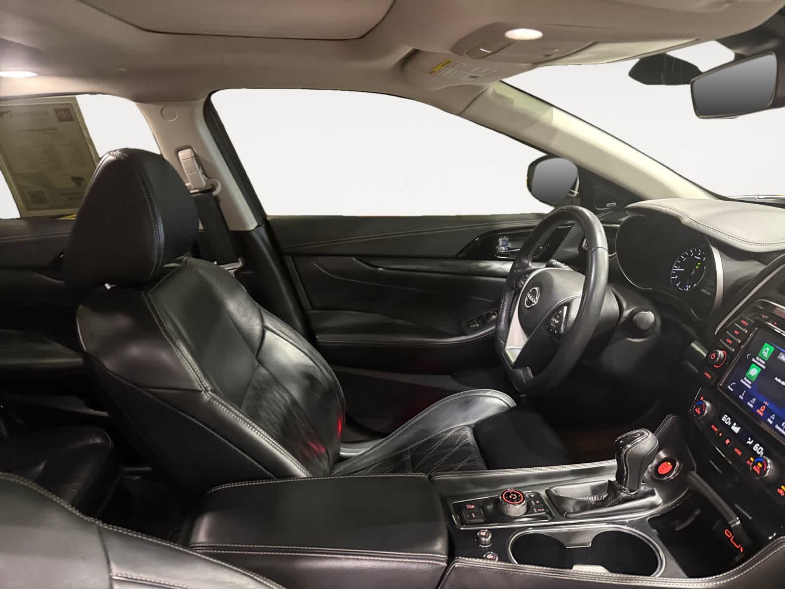 2023 Nissan Maxima Platinum