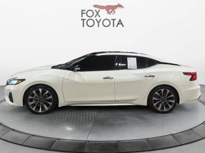 2023 Nissan Maxima Platinum