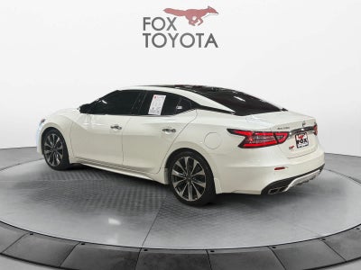 2023 Nissan Maxima Platinum