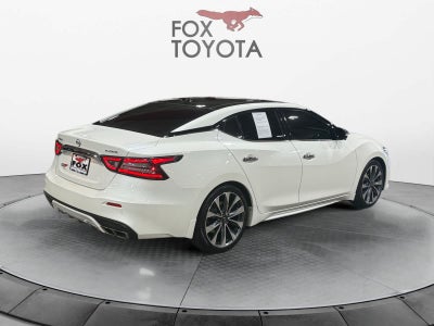 2023 Nissan Maxima Platinum
