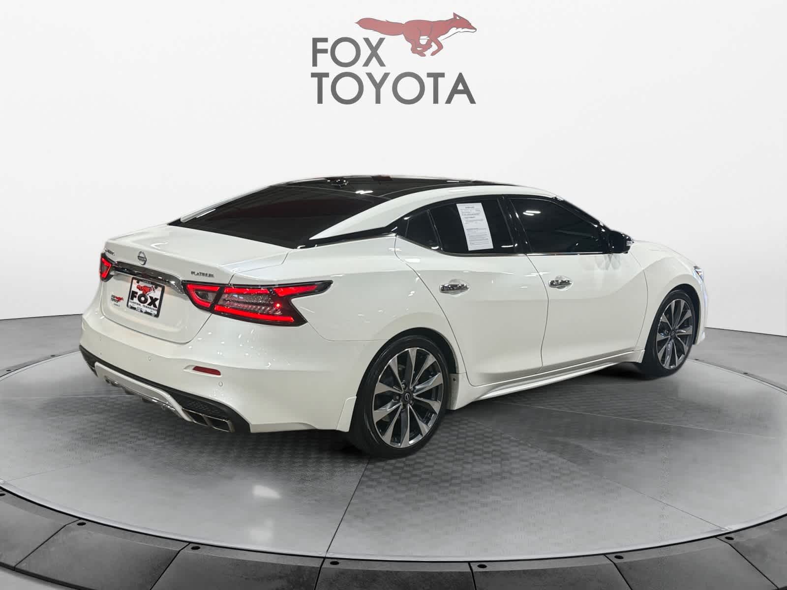 2023 Nissan Maxima Platinum