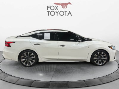 2023 Nissan Maxima Platinum
