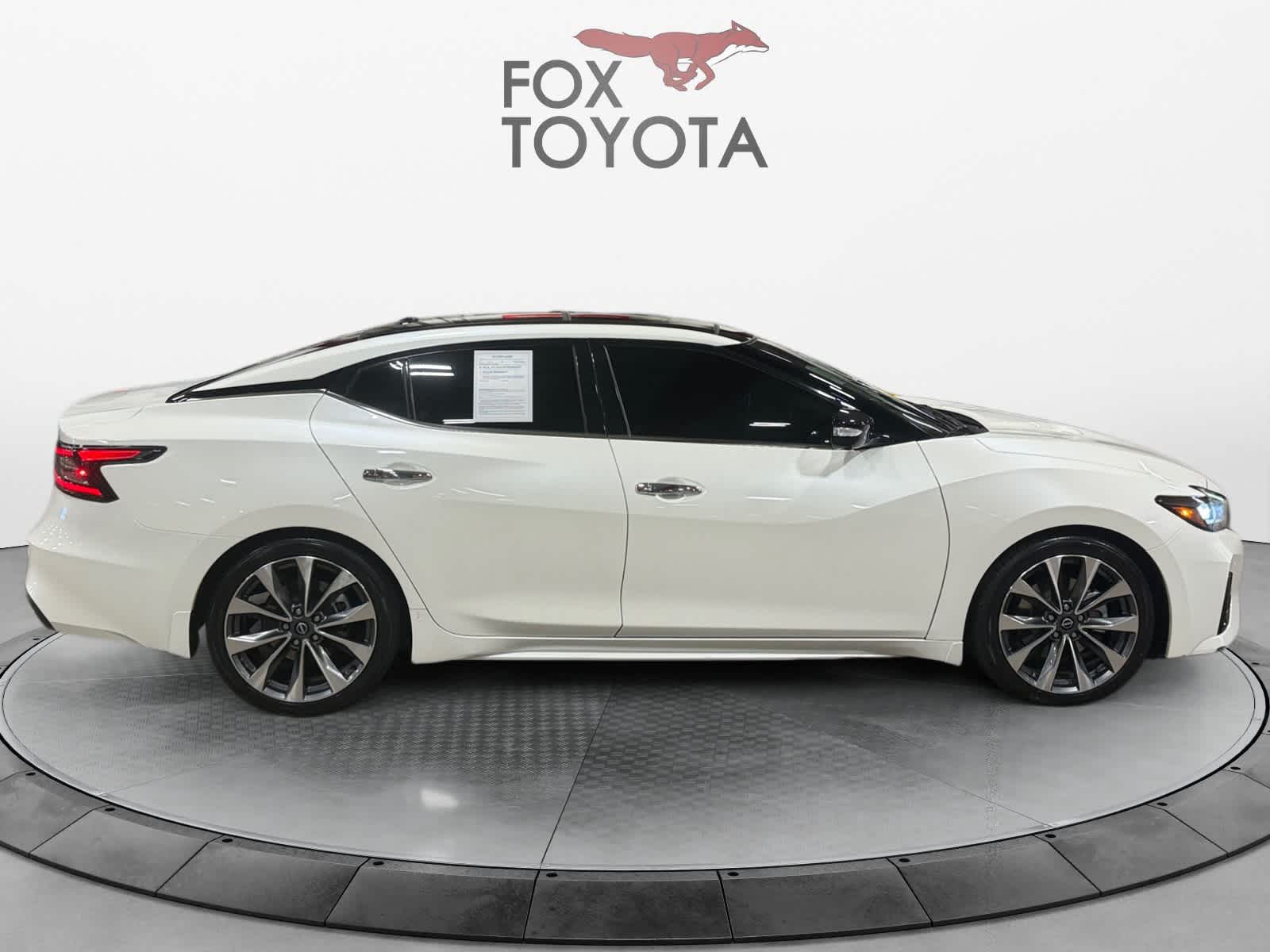 2023 Nissan Maxima Platinum