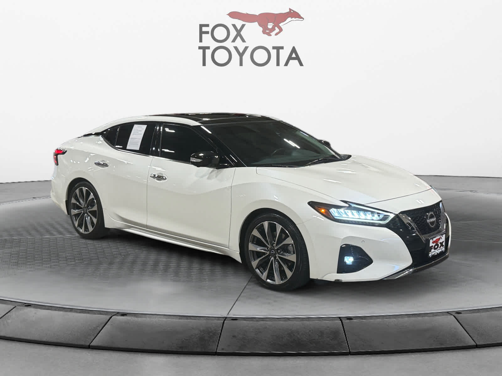 2023 Nissan Maxima Platinum