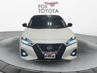 2023 Nissan Maxima Platinum