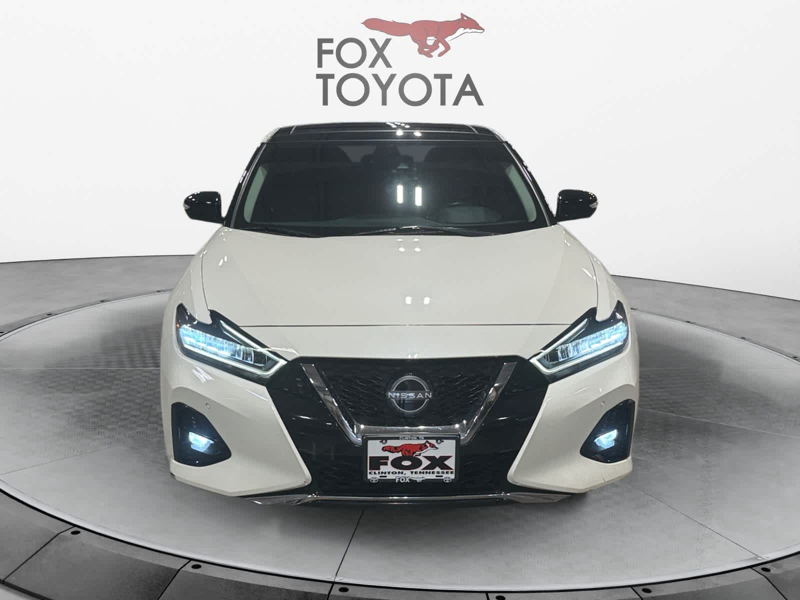 2023 Nissan Maxima Platinum