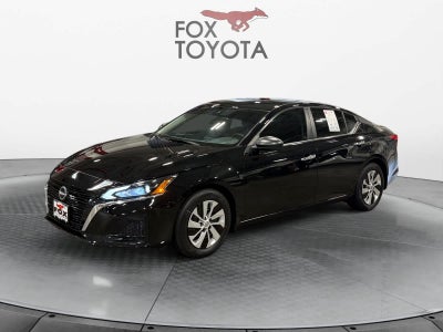 2024 Nissan Altima 2.5 S