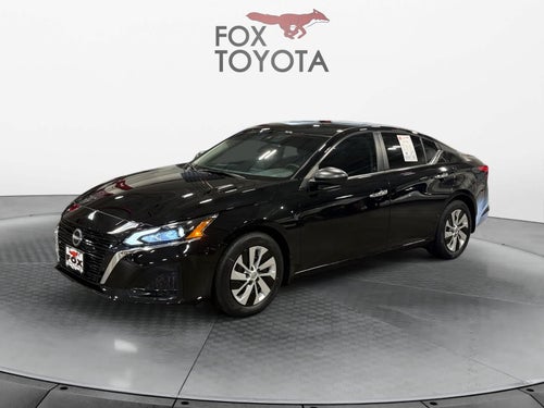 2024 Nissan Altima 2.5 S