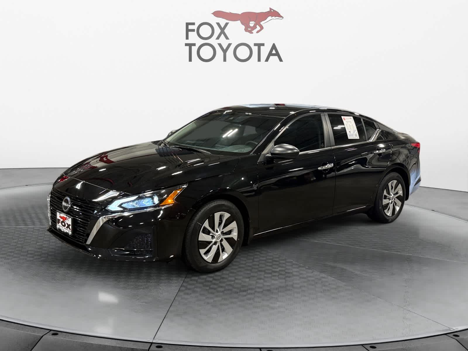 2024 Nissan Altima 2.5 S