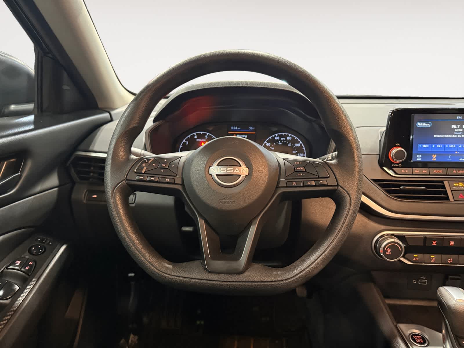 2024 Nissan Altima 2.5 S