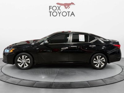 2024 Nissan Altima 2.5 S