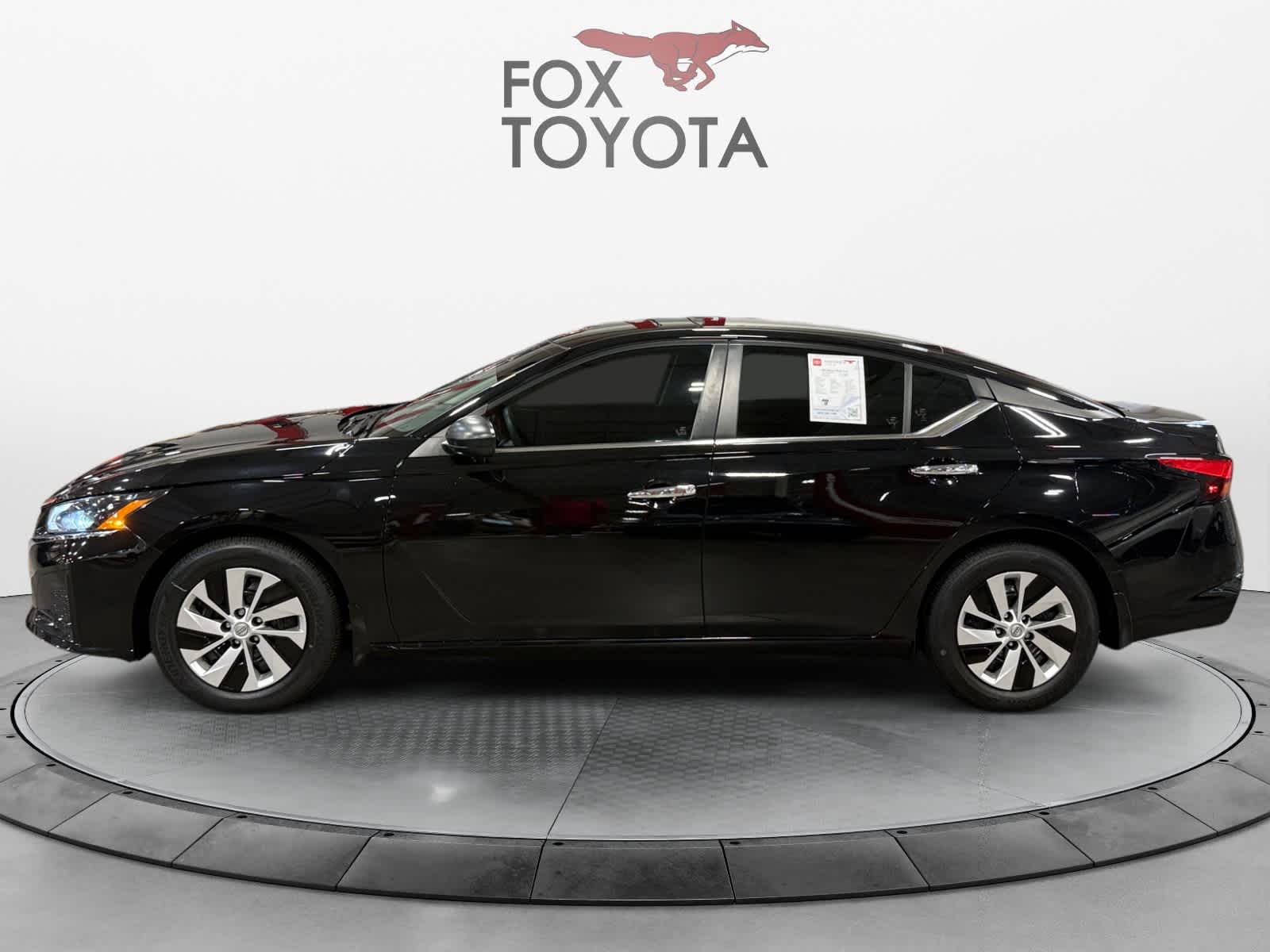 2024 Nissan Altima 2.5 S
