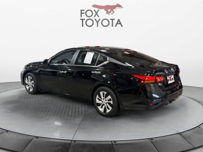 2024 Nissan Altima 2.5 S