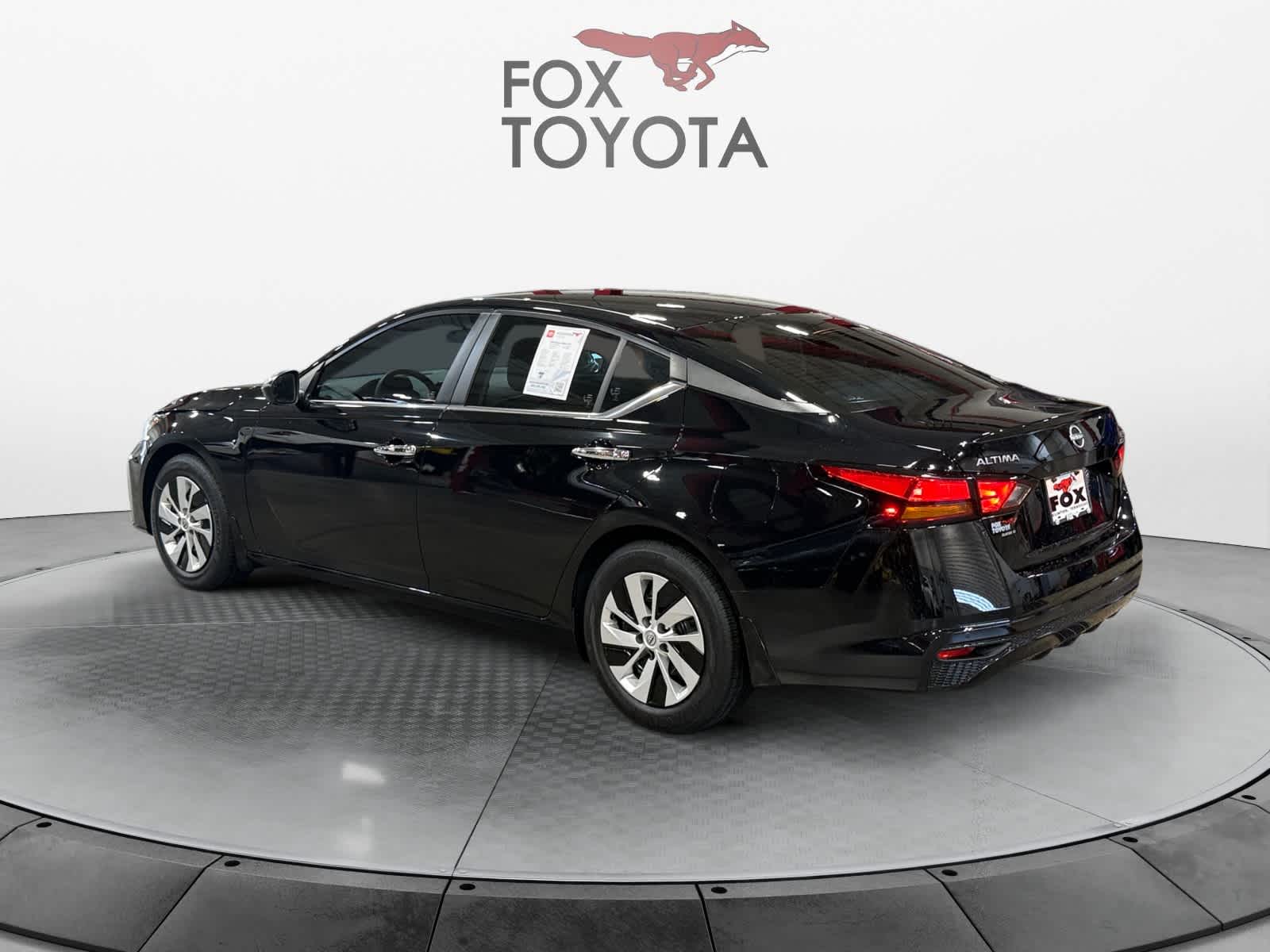 2024 Nissan Altima 2.5 S