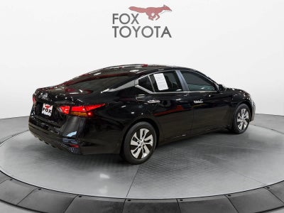 2024 Nissan Altima 2.5 S