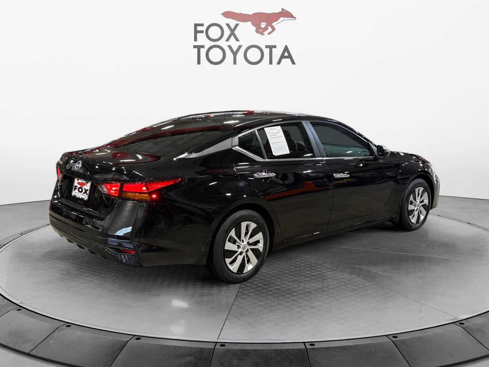 2024 Nissan Altima 2.5 S