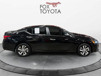 2024 Nissan Altima 2.5 S