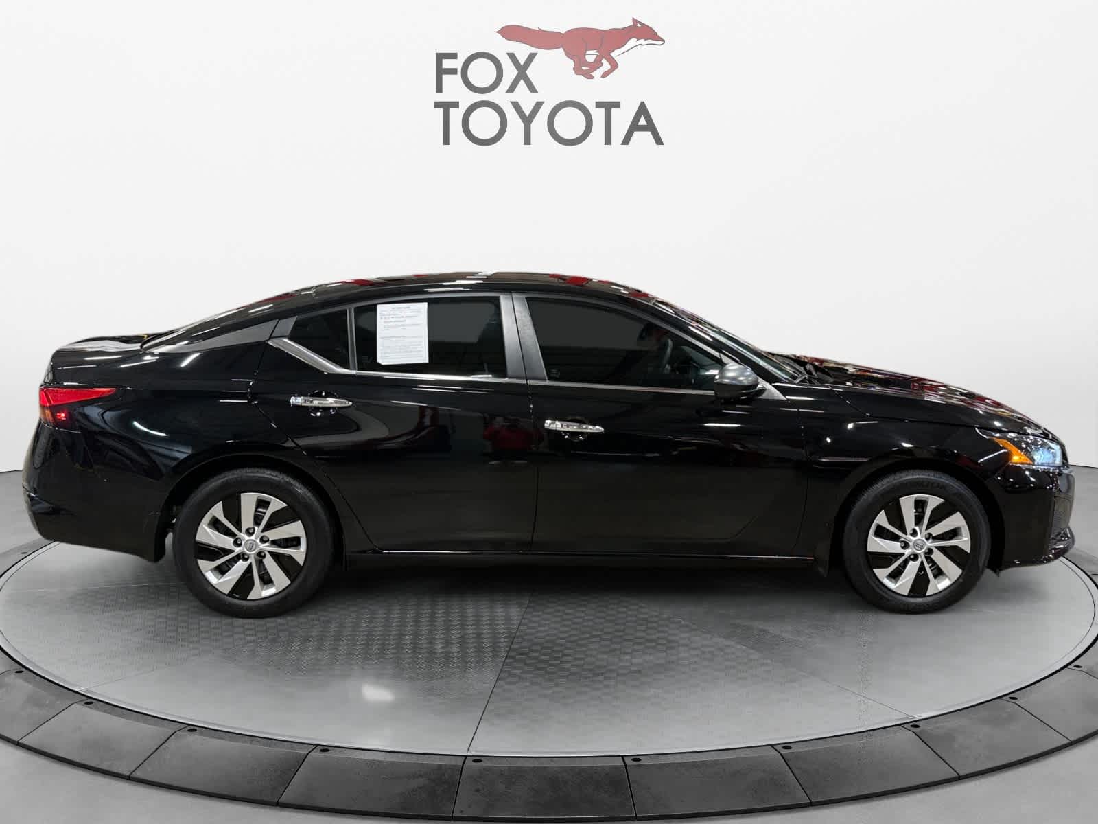 2024 Nissan Altima 2.5 S