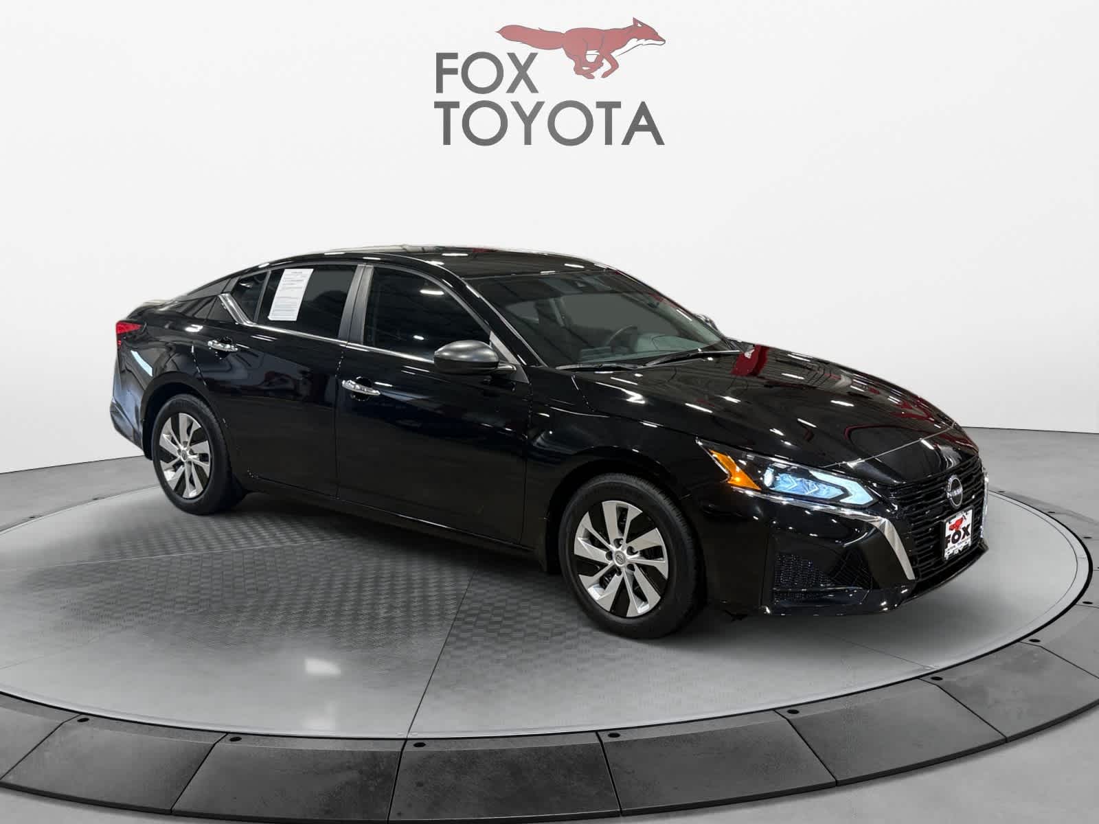2024 Nissan Altima 2.5 S