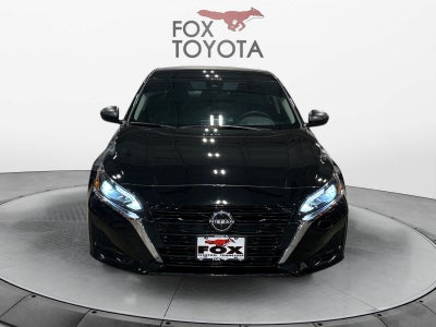 2024 Nissan Altima 2.5 S