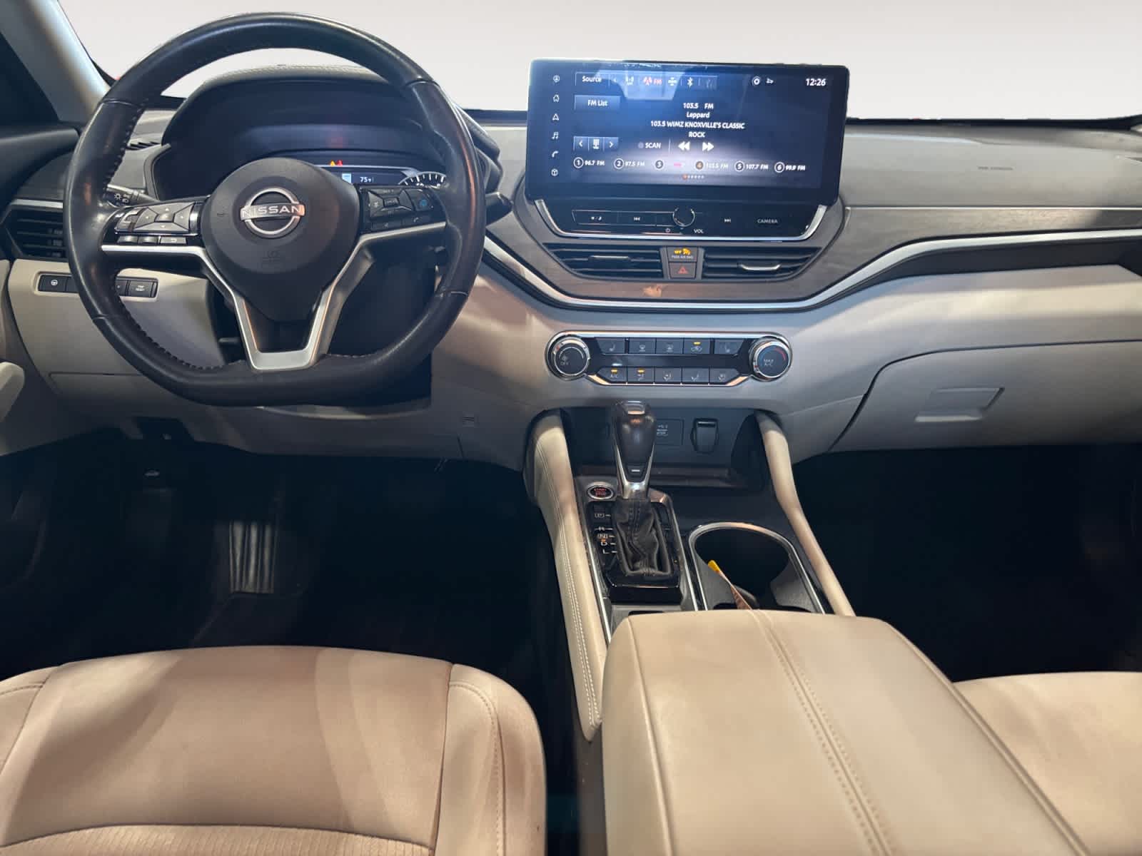 2023 Nissan Altima 2.5 SV
