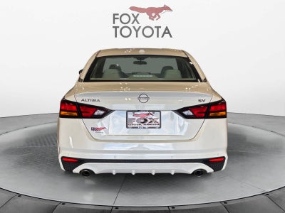 2023 Nissan Altima 2.5 SV