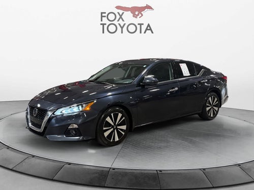 2021 Nissan Altima 2.5 SL