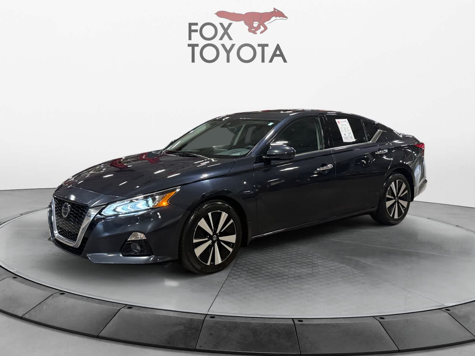 2021 Nissan Altima 2.5 SL