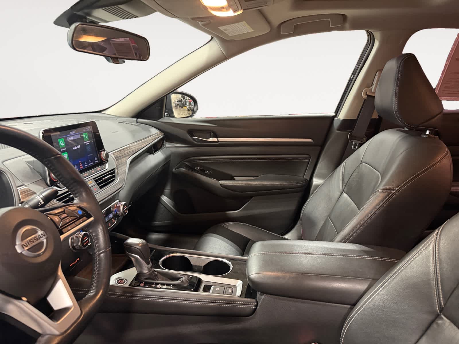 2021 Nissan Altima 2.5 SL