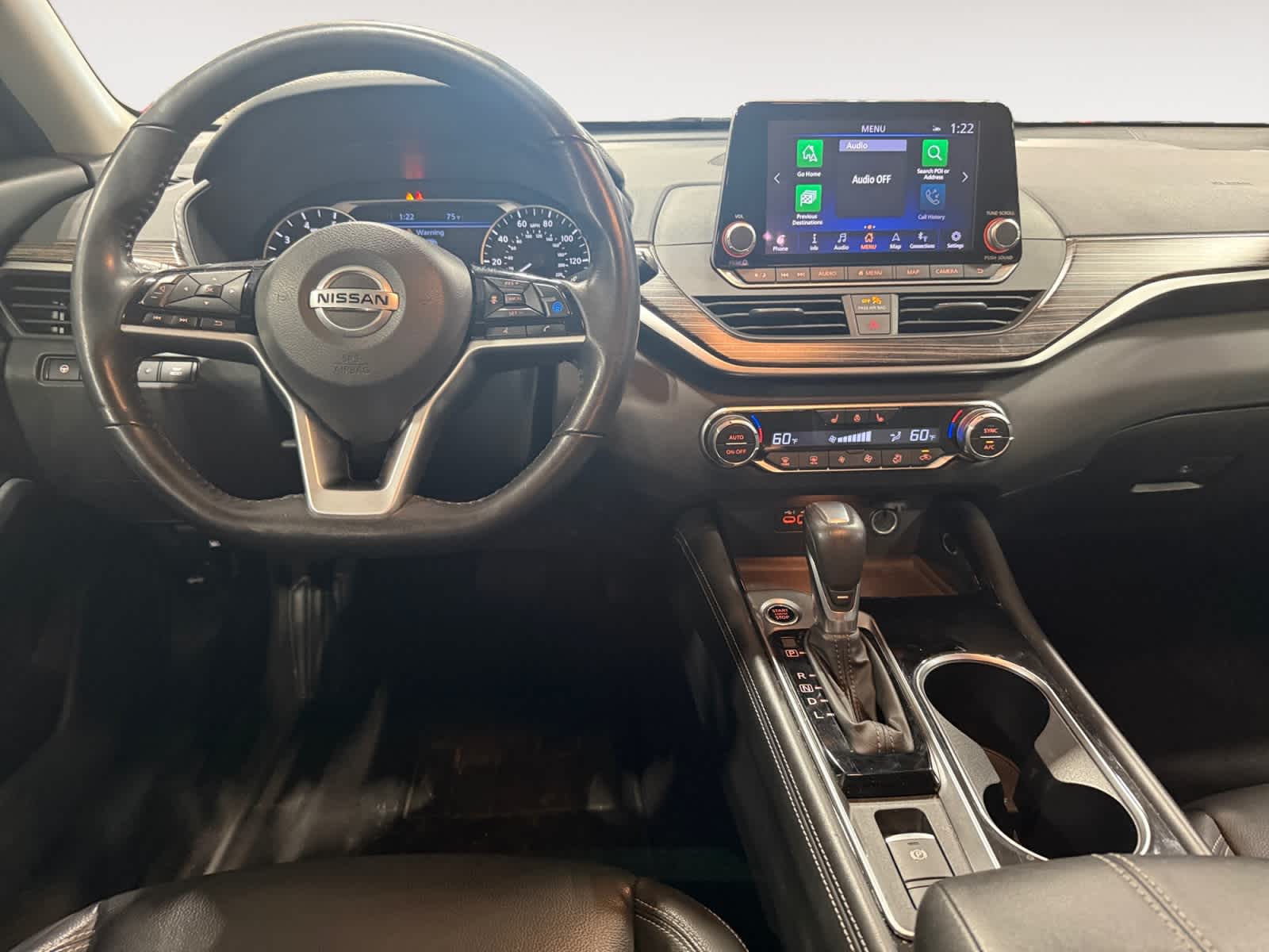 2021 Nissan Altima 2.5 SL