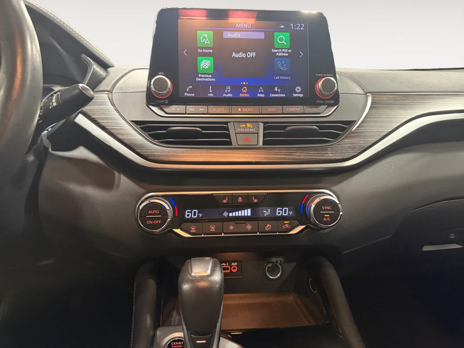 2021 Nissan Altima 2.5 SL