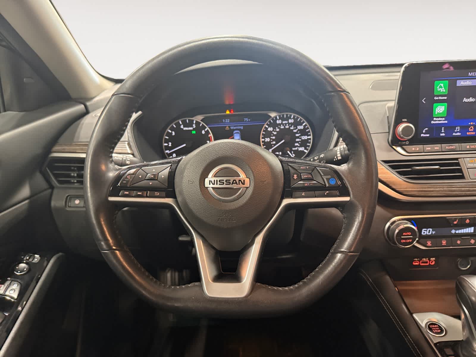 2021 Nissan Altima 2.5 SL