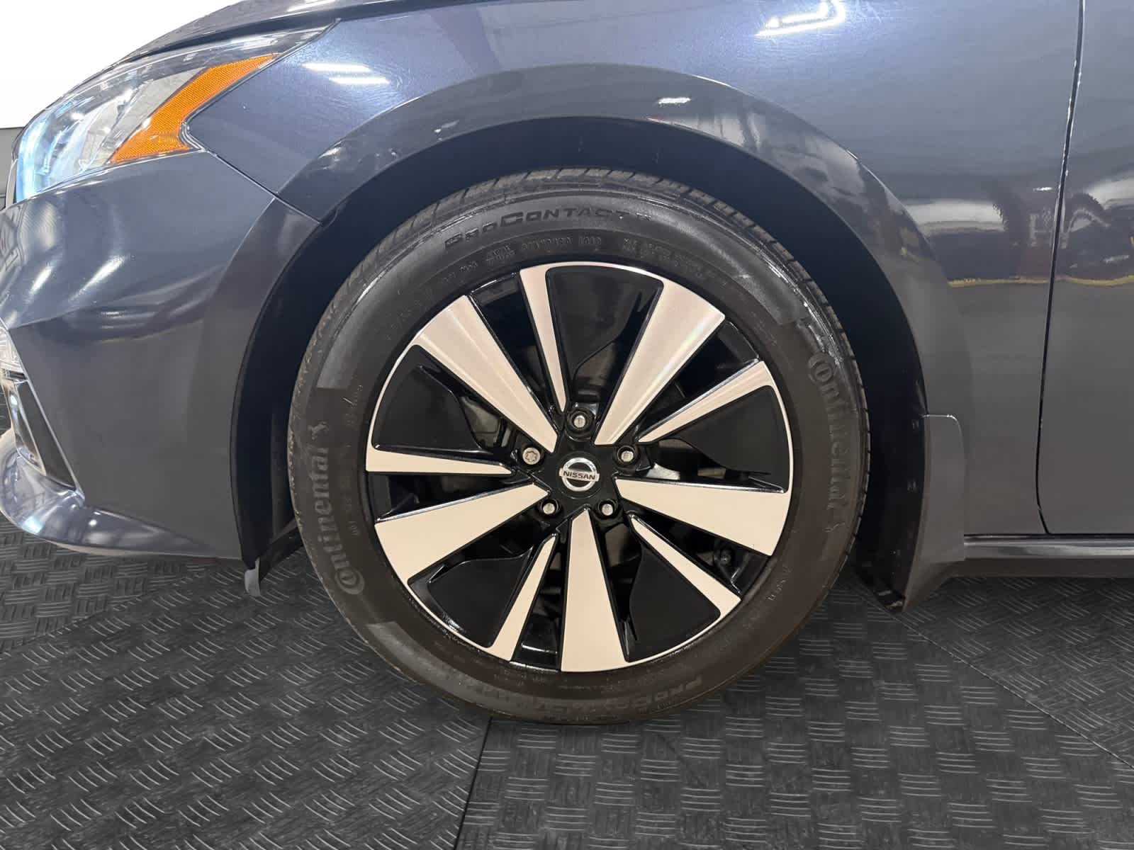 2021 Nissan Altima 2.5 SL