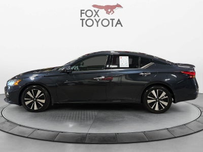 2021 Nissan Altima 2.5 SL