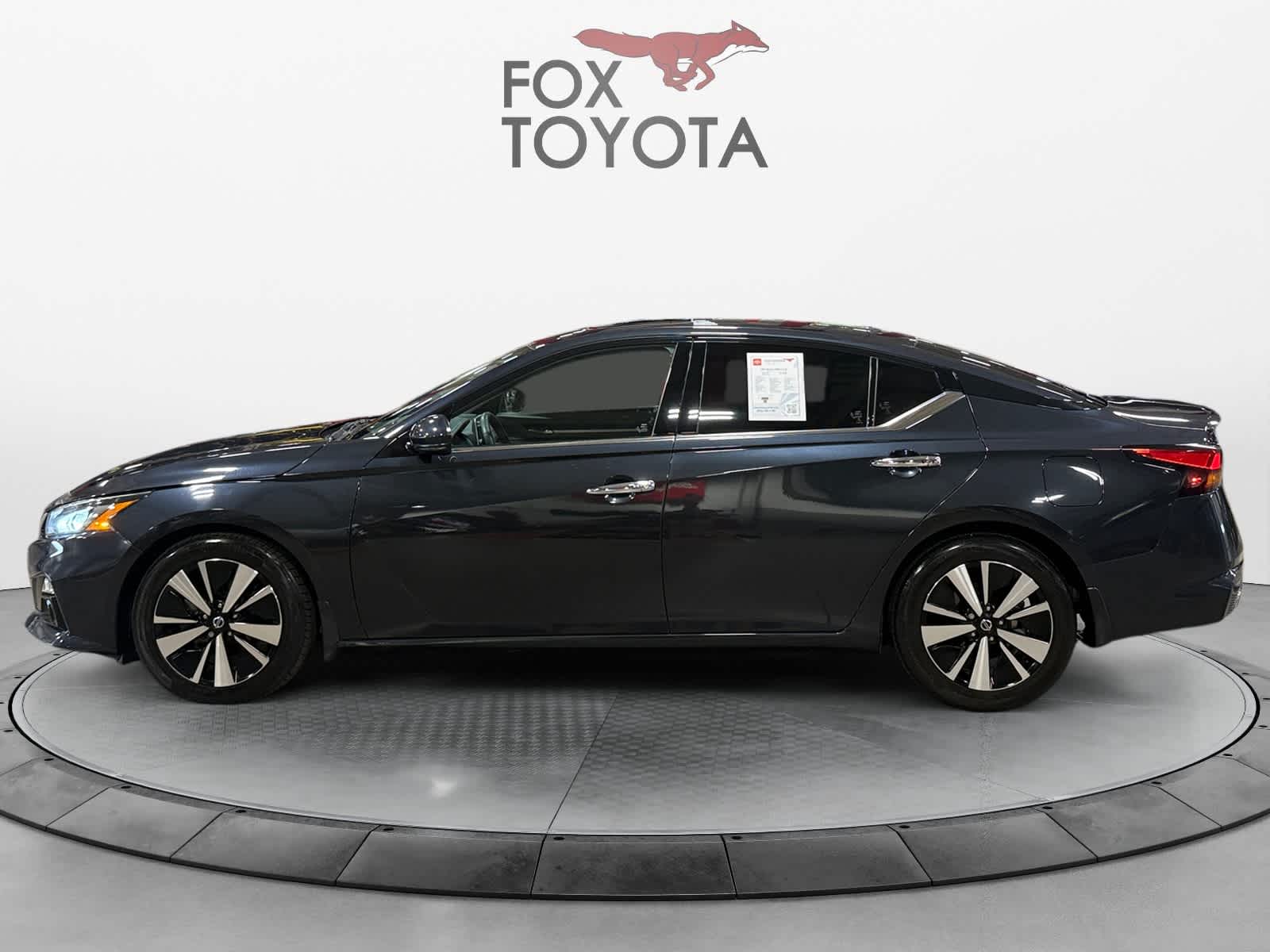 2021 Nissan Altima 2.5 SL