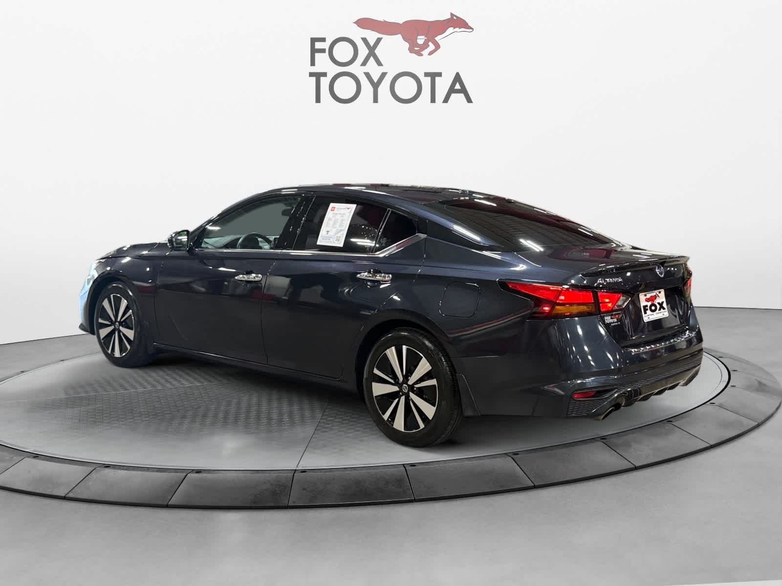 2021 Nissan Altima 2.5 SL