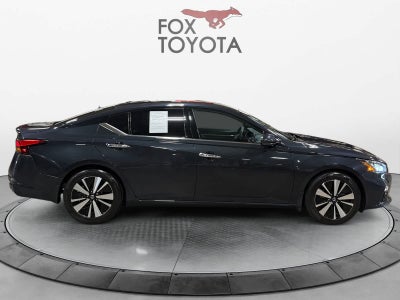 2021 Nissan Altima 2.5 SL