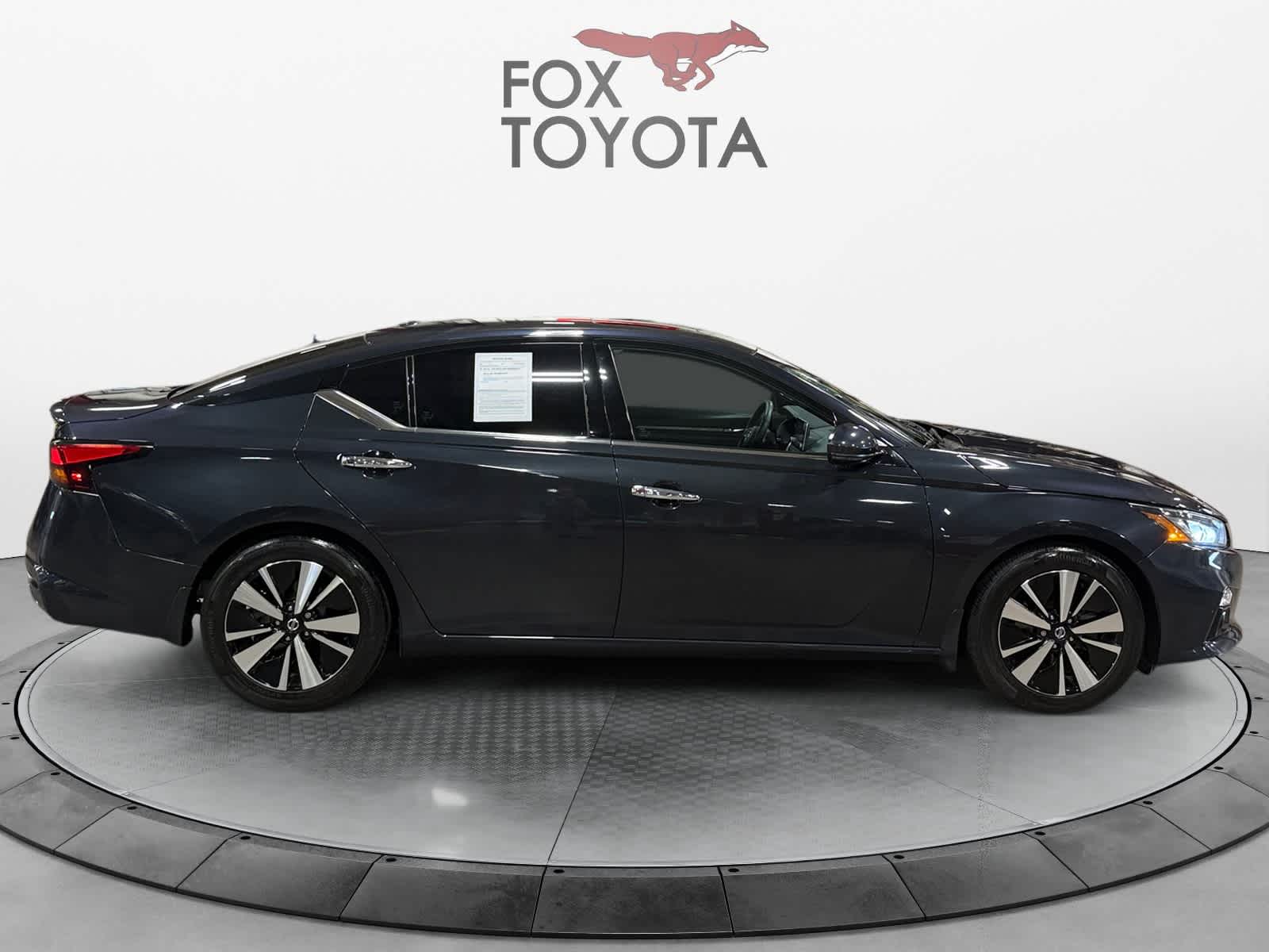 2021 Nissan Altima 2.5 SL