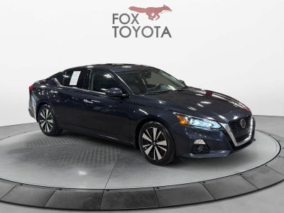 2021 Nissan Altima 2.5 SL
