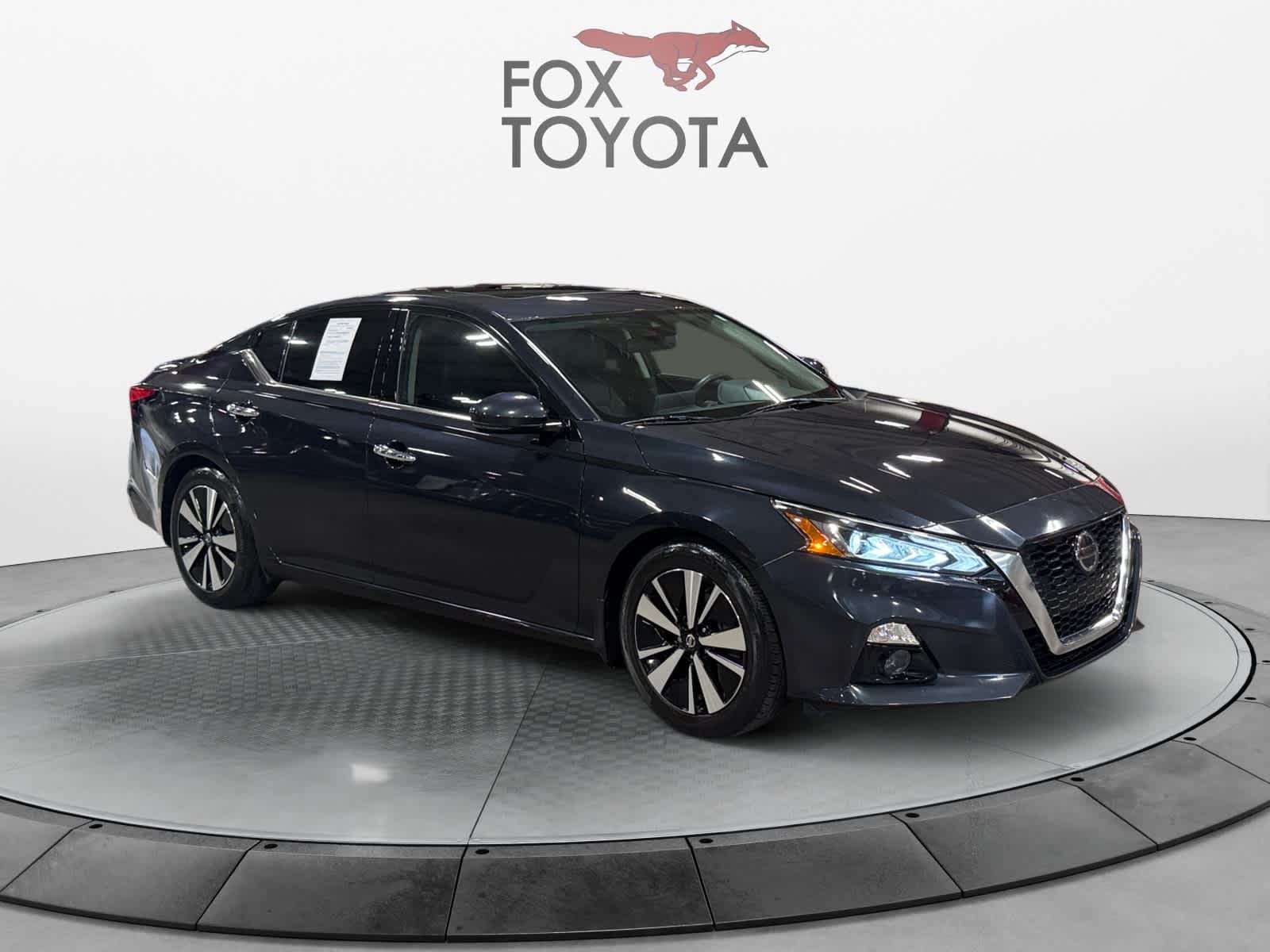 2021 Nissan Altima 2.5 SL