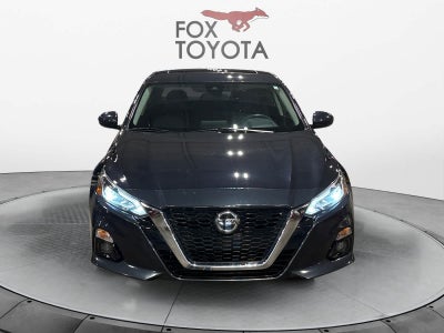 2021 Nissan Altima 2.5 SL