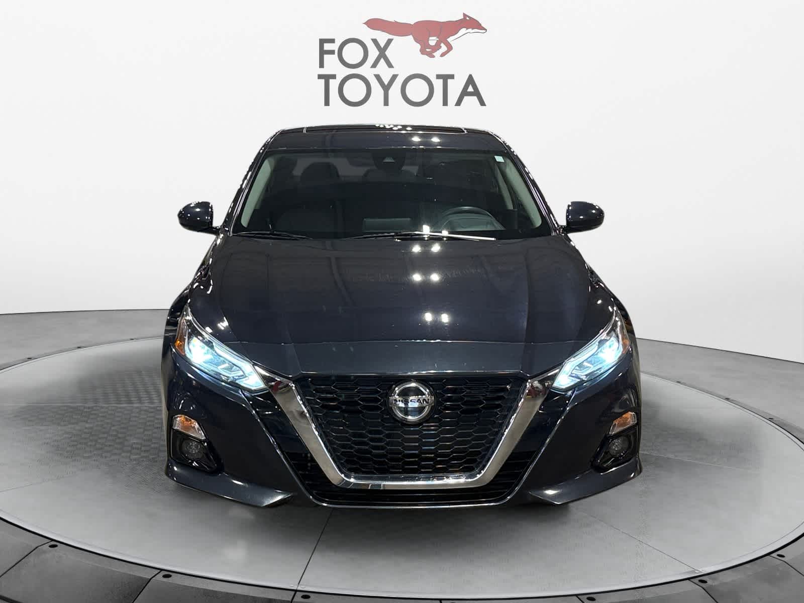 2021 Nissan Altima 2.5 SL