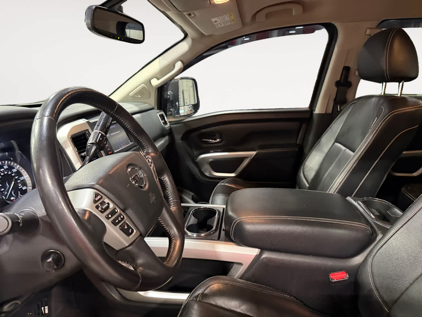 2019 Nissan Titan PRO-4X