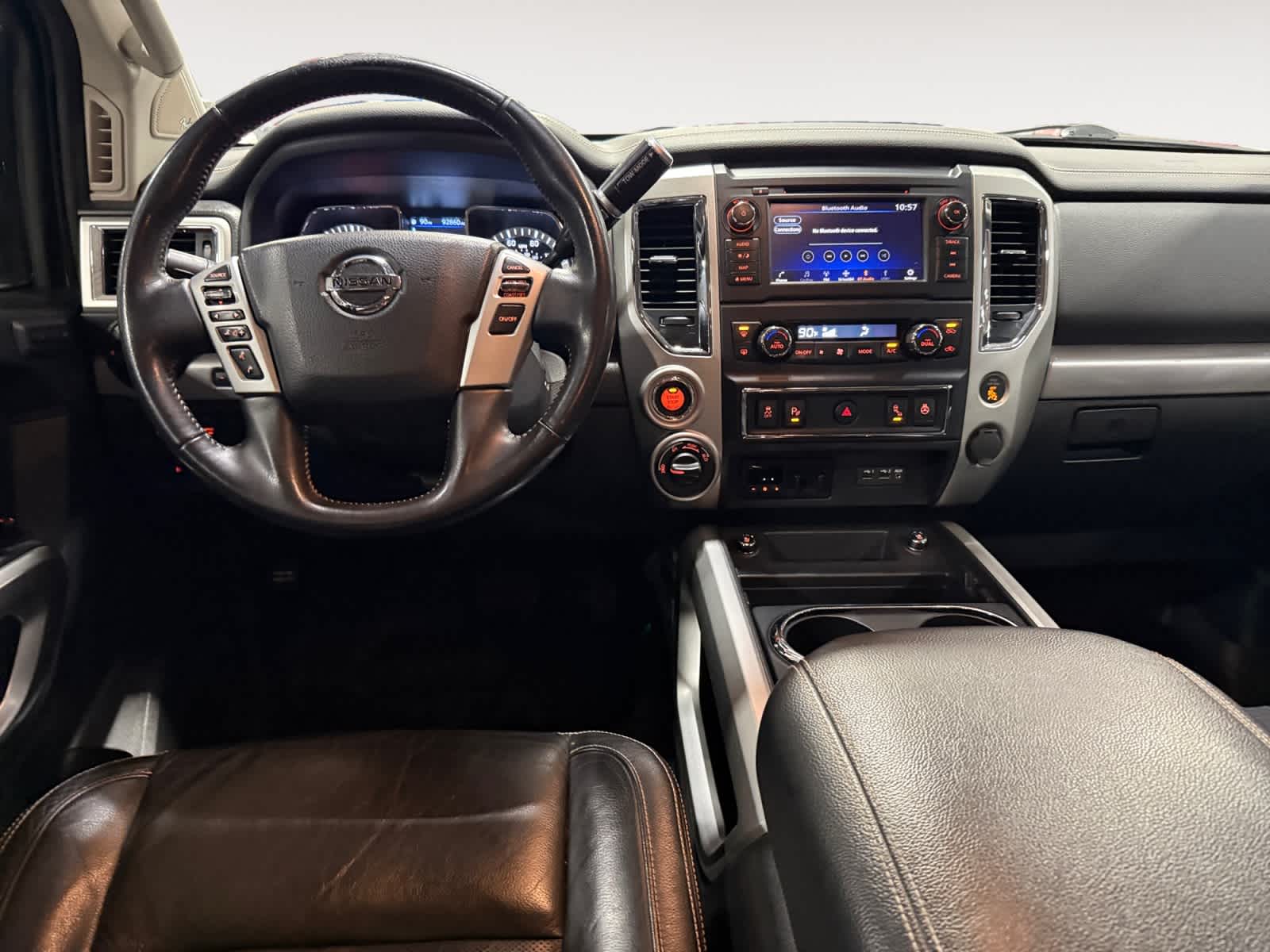 2019 Nissan Titan PRO-4X
