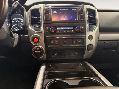 2019 Nissan Titan PRO-4X