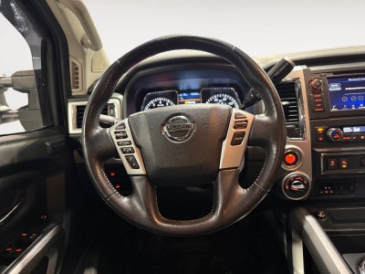 2019 Nissan Titan PRO-4X