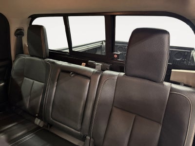 2019 Nissan Titan PRO-4X