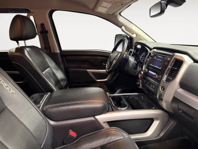 2019 Nissan Titan PRO-4X